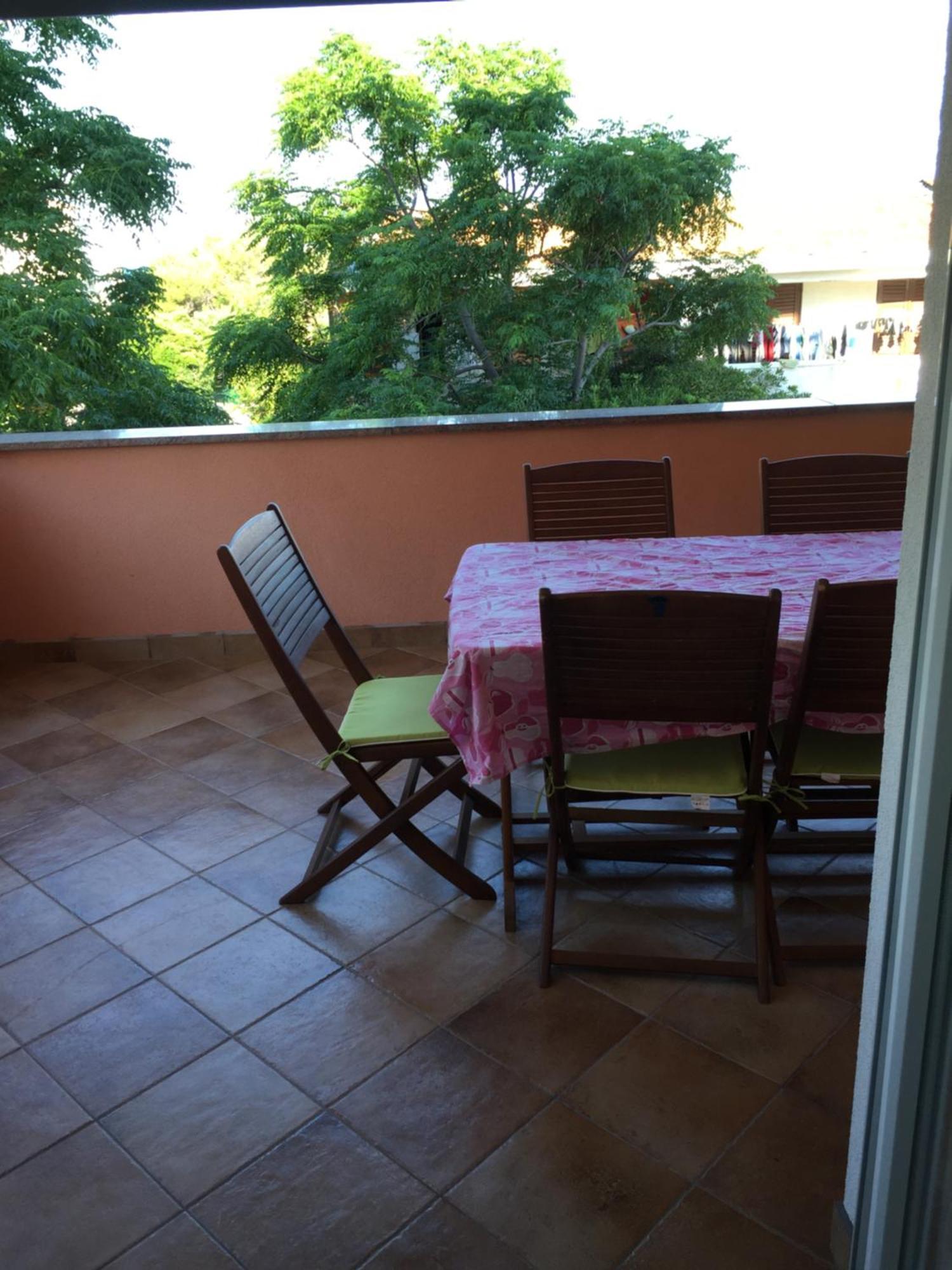 Apartments Vidovic Povljana Rom bilde