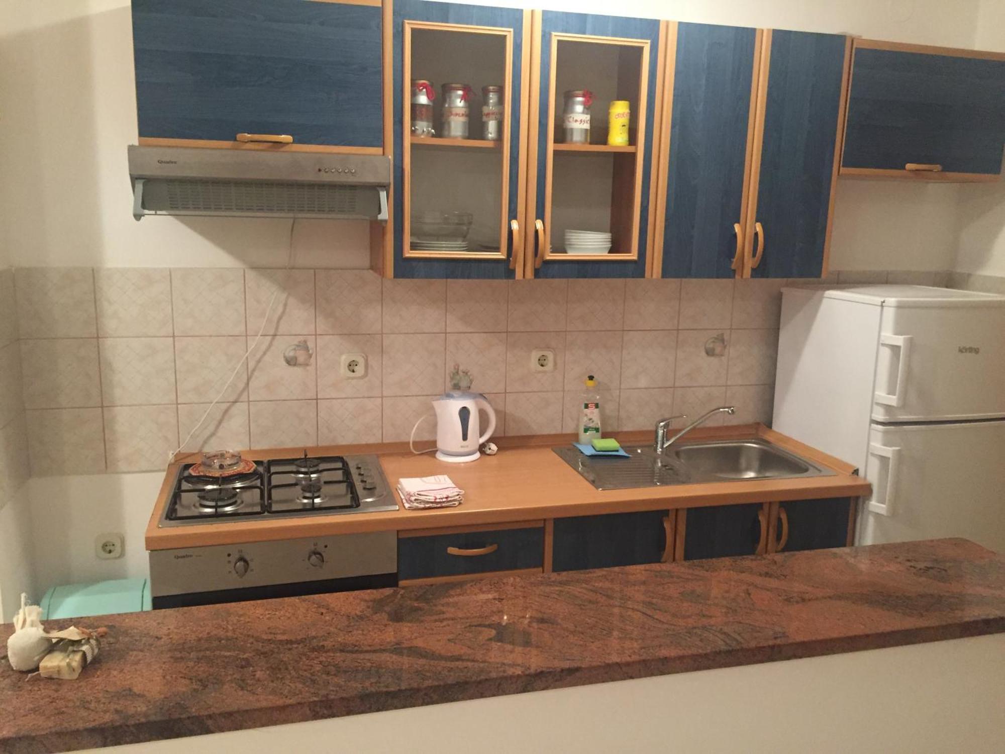 Apartments Vidovic Povljana Rom bilde