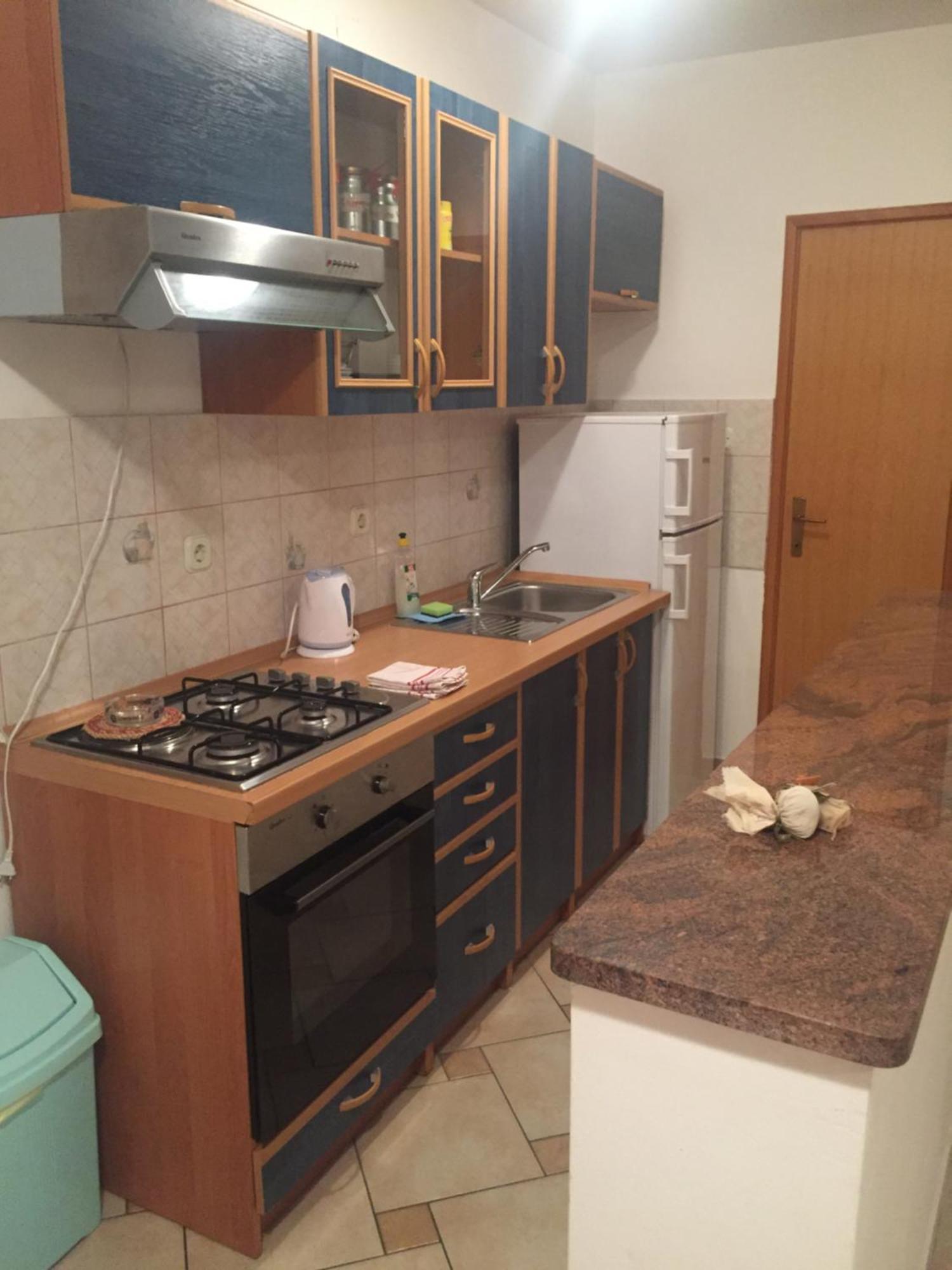 Apartments Vidovic Povljana Eksteriør bilde