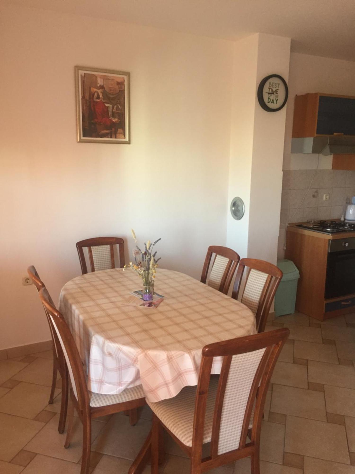 Apartments Vidovic Povljana Rom bilde
