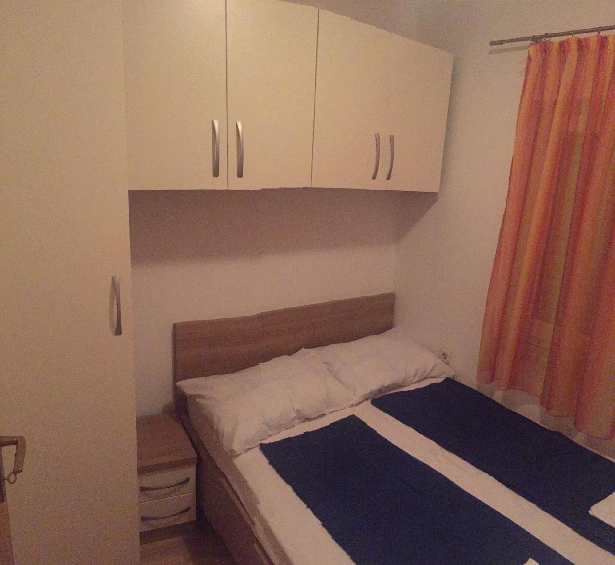 Apartments Vidovic Povljana Rom bilde